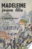 Madeleine jeune fille