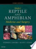 Mader's Reptile and Amphibian Medicine and Surgery- E-Book