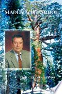 Madera de árbol: relatos y poemas
