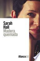 Madera quemada