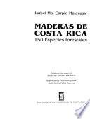 Maderas de Costa Rica