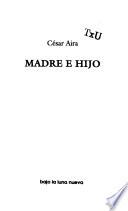 Madre e hijo
