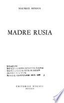 Madre Rusia