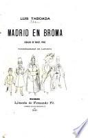 Madrid en broma