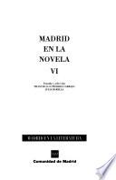 Madrid en la novela