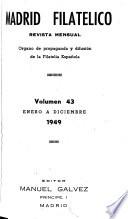 Madrid filatélico