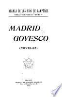 Madrid goyesco