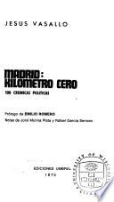 Madrid, kilómetro cero