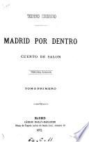 Madrid por dentro