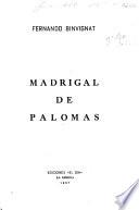 Madrigal de palomas
