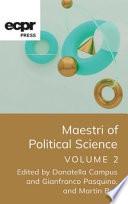 Maestri of Political Science