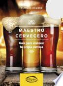Maestro cervecero