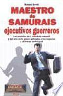 Maestro de samuráis