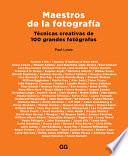 Maestros de la Fotografía