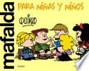 Mafalda para niñas y niños