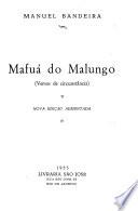 Mafuá do malungo