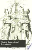 Magasin d'éducation et de récréation