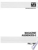 Magazine Audiences
