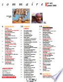 Magazine littéraire