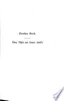 Magdeburg, Gustav Adolf und Tilly