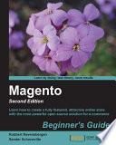Magento Beginner's Guide