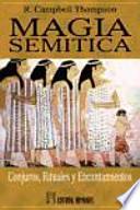 Magia Semítica