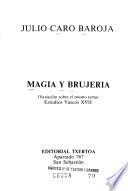 Magia y brujería