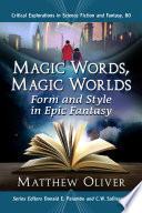 Magic Words, Magic Worlds