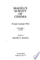Magill's Survey of Cinema, Foreign Language Films
