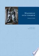Magnificat octo tonorum/ Rodrigo de Ceballos