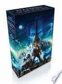 Magnus Chase and the Gods of Asgard, Book 3 The Ship of the Dead (Special Limited Edition, The)