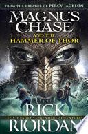 Magnus Chase and the Hammer of Thor (Book 2)