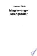 Magyar-angol szlengszótár