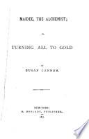 Maidee, the Alchemist