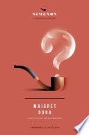 Maigret duda