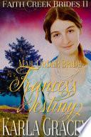 Mail Order Bride - Frances's Destiny