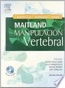 Maitland Manipulación Vertebral