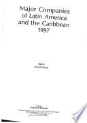 Major Companies of Latin America and the Caribbean