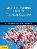 Major Flowering Trees of Tropical Gardens