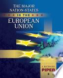 Major Nation-States in the European Union