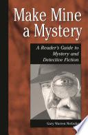 Make Mine a Mystery