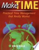 Make Time