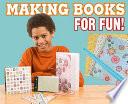 Making Books for Fun!