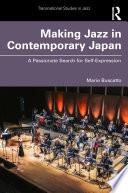 Making Jazz in Contemporary Japan