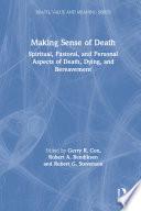Making Sense of Death
