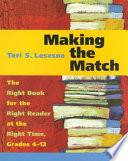Making the Match