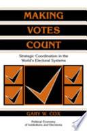 Making Votes Count