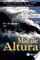 Mal de altura