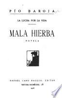 Mala hierba