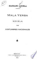 Mala yerba
